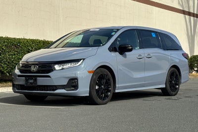 2025 Honda Odyssey Sport-L