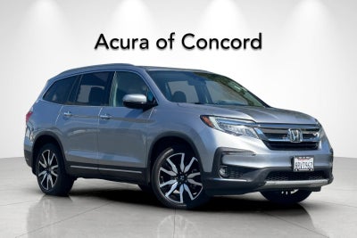 2020 Honda Pilot Touring 8 Passenger