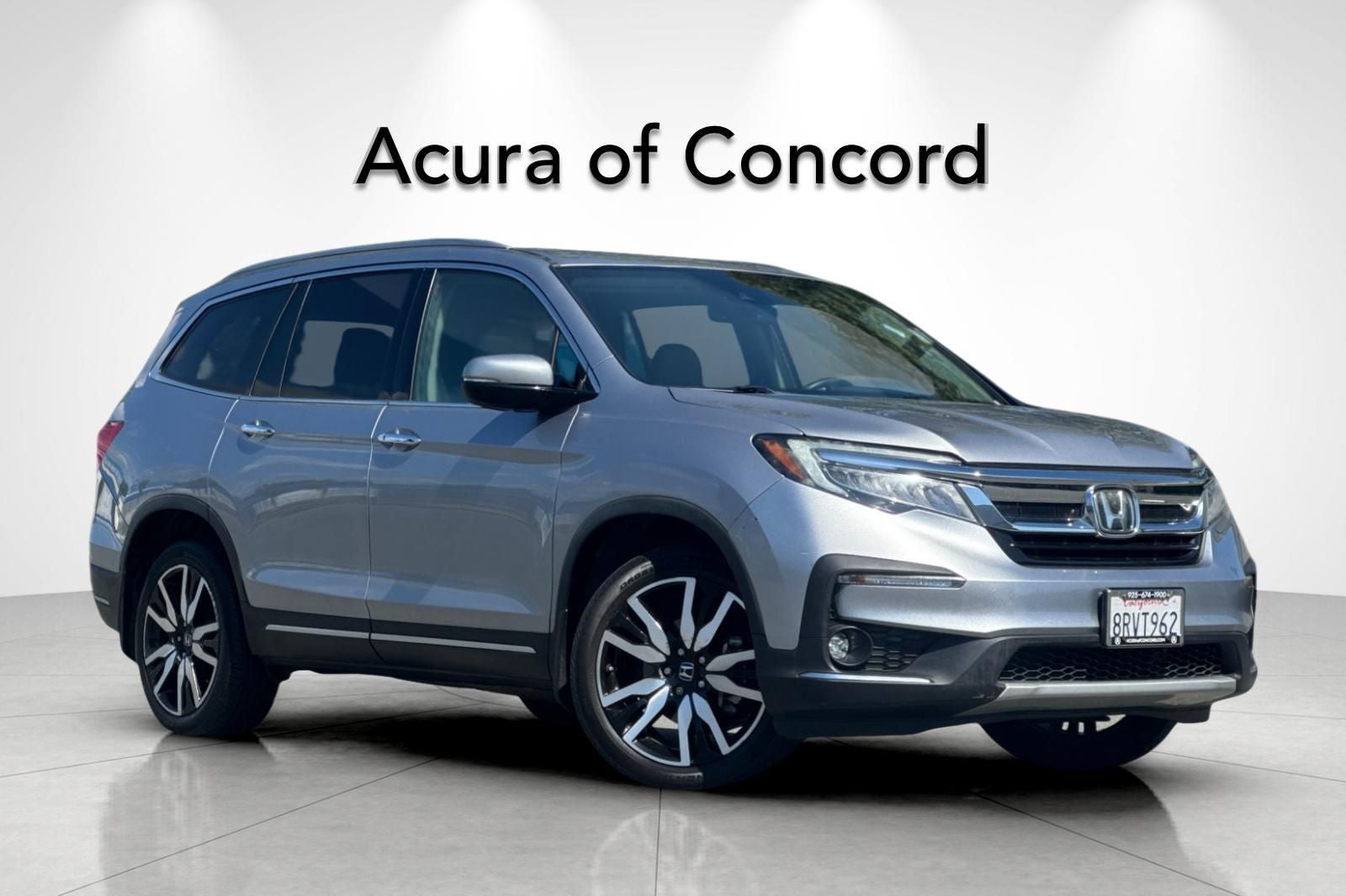 2020 Honda Pilot Touring 8 Passenger