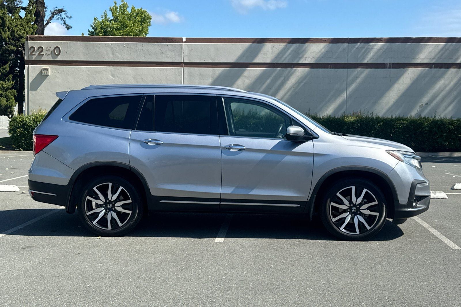 2020 Honda Pilot Touring 8 Passenger