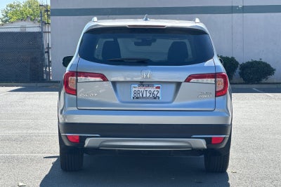 2020 Honda Pilot Touring 8 Passenger