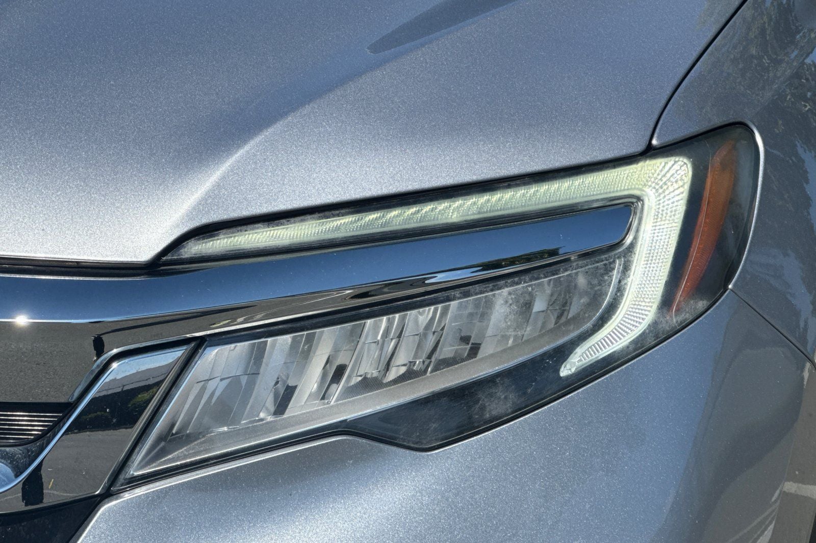 2020 Honda Pilot Touring 8 Passenger