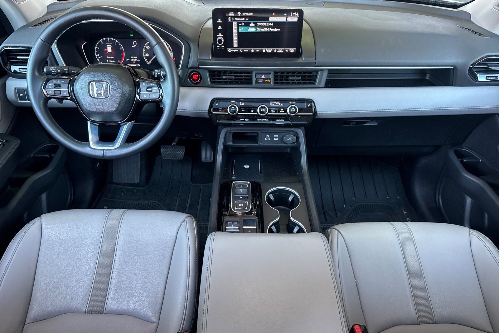 2023 Honda Pilot Touring