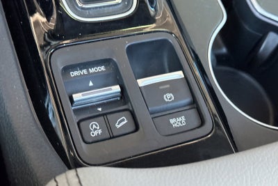 2023 Honda Pilot Touring