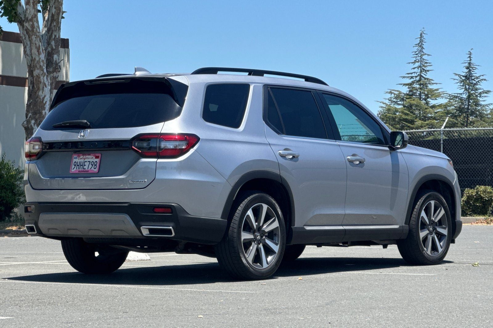 2023 Honda Pilot Touring