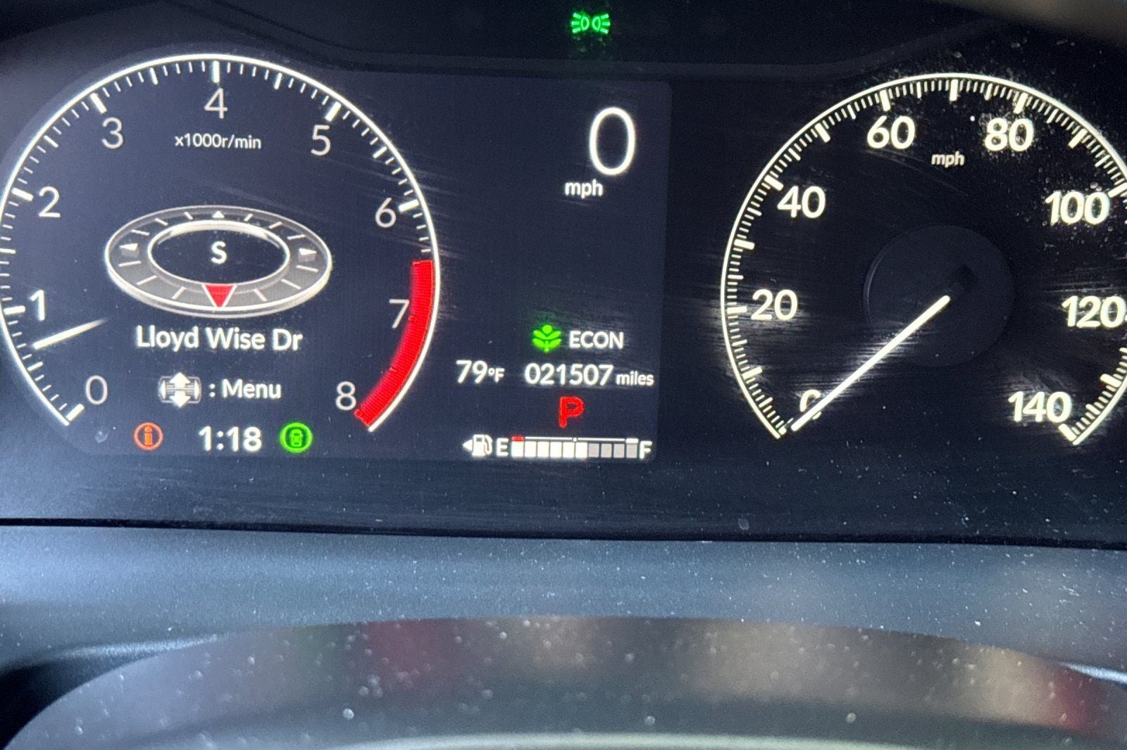 2023 Honda Pilot Touring