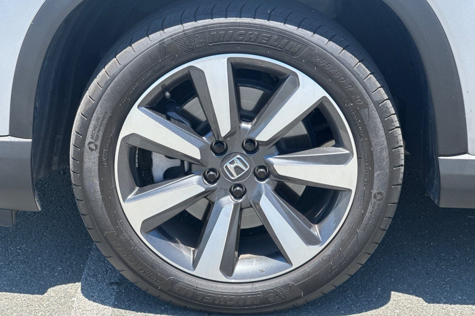 2023 Honda Pilot Touring