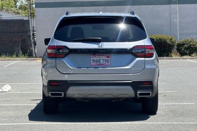 2023 Honda Pilot Touring