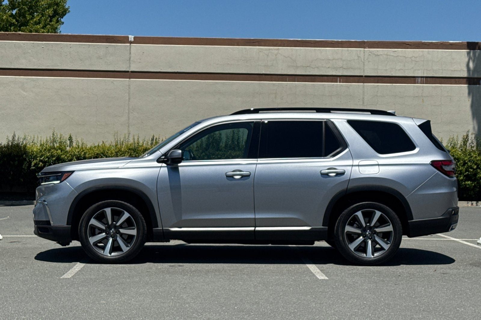 2023 Honda Pilot Touring