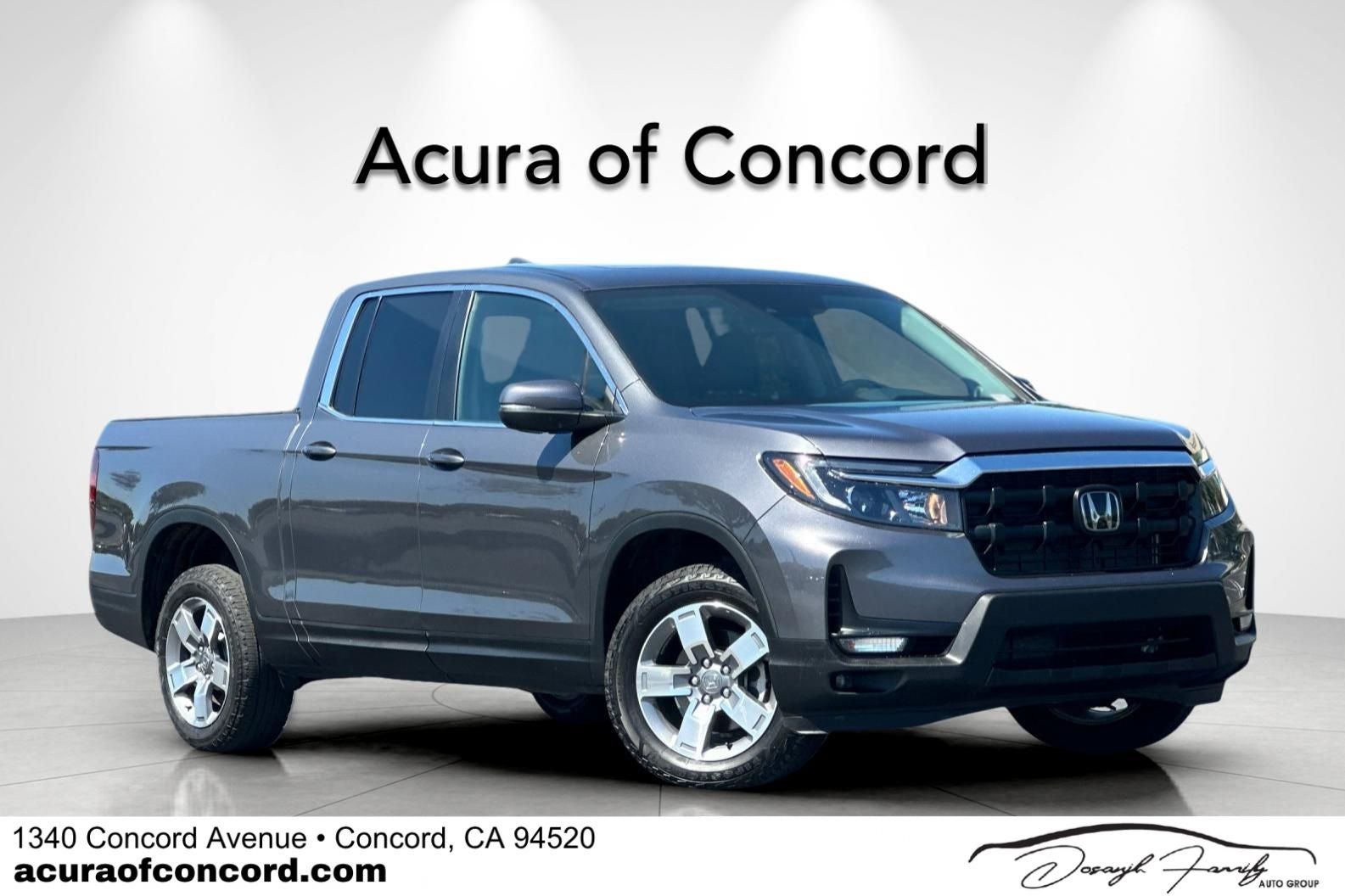 2026 Honda Ridgeline RTL