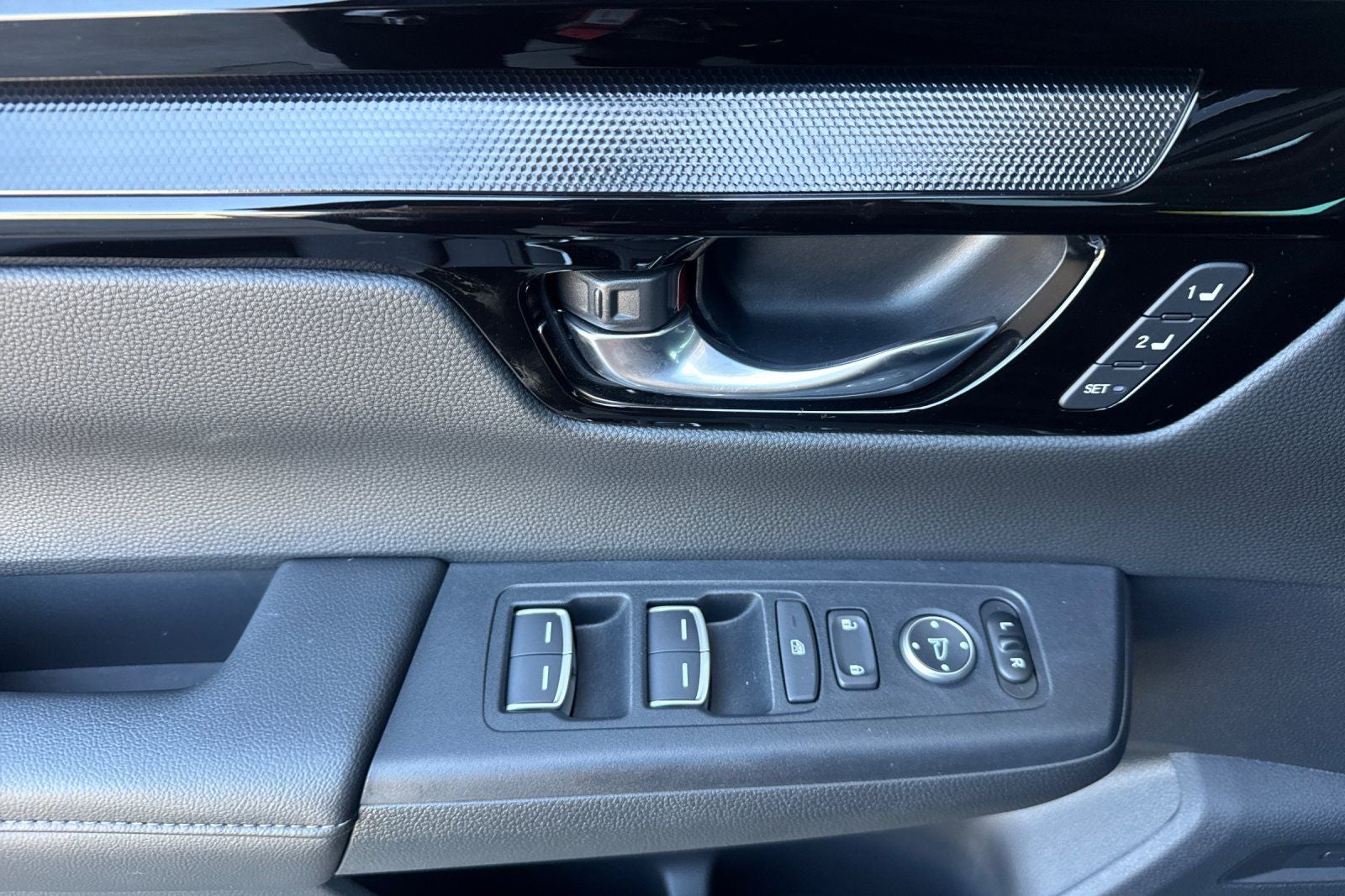 2025 Honda CR-V EX-L EX-L