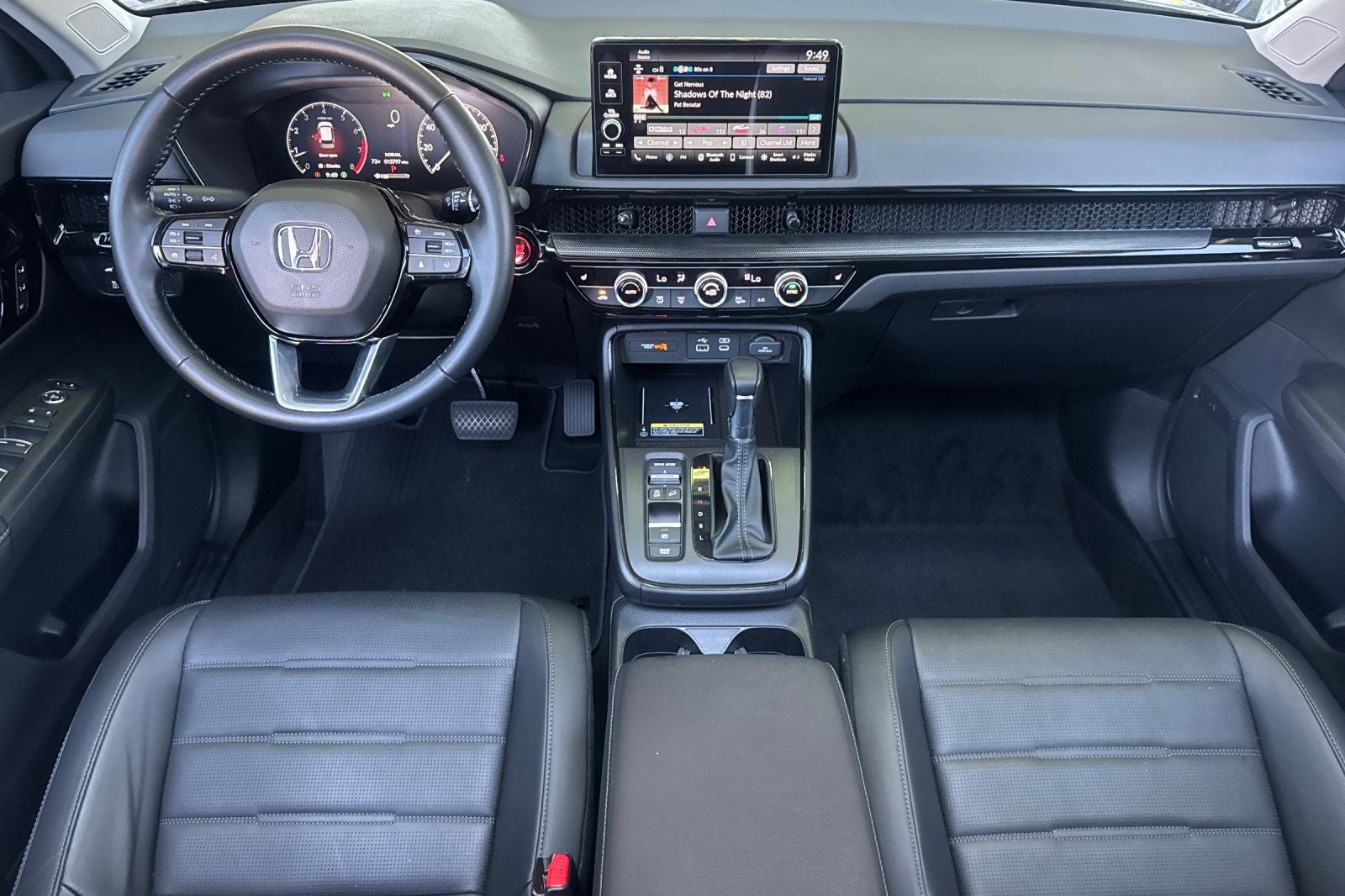 2025 Honda CR-V EX-L EX-L