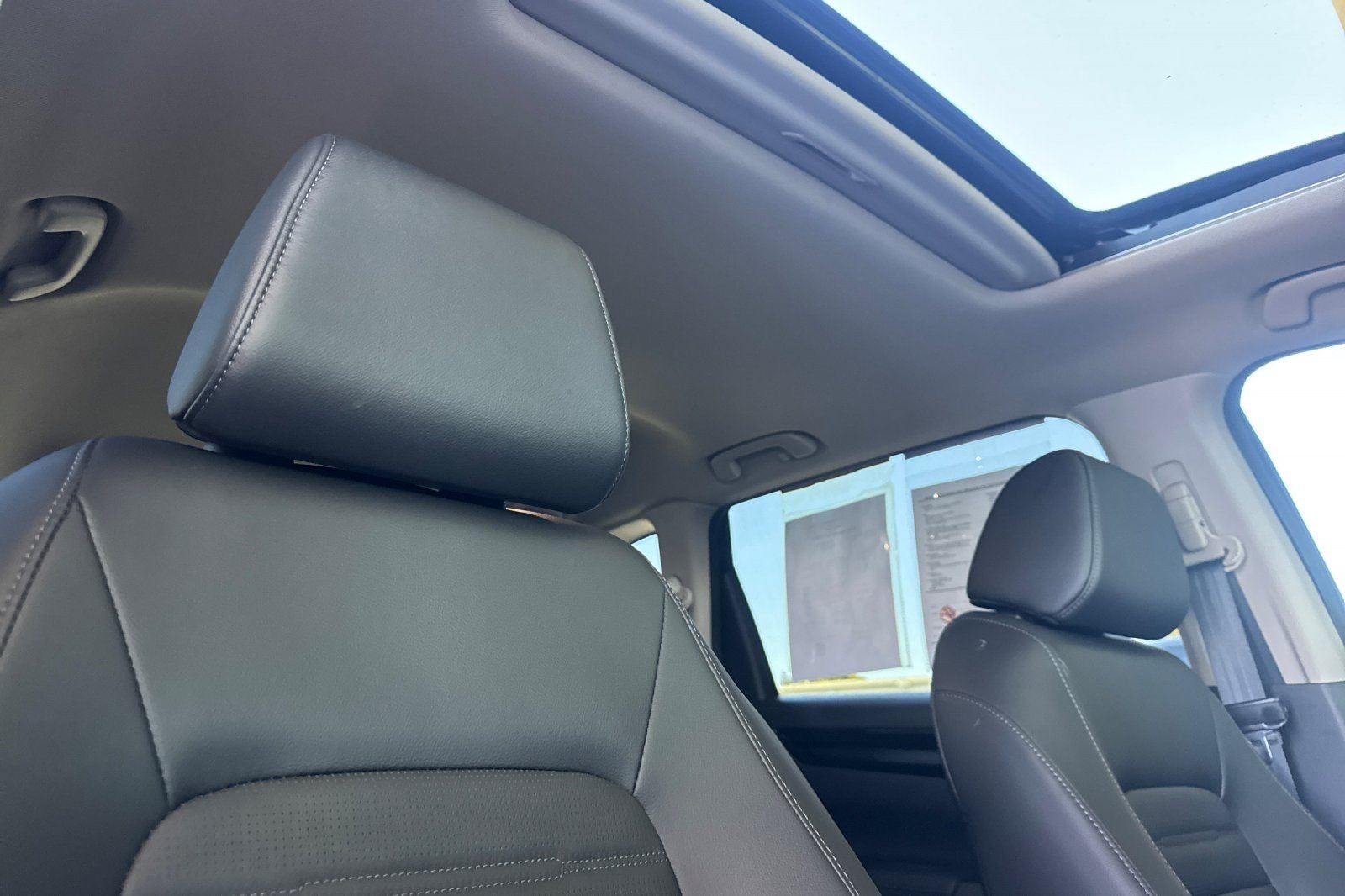 2025 Honda CR-V EX-L EX-L