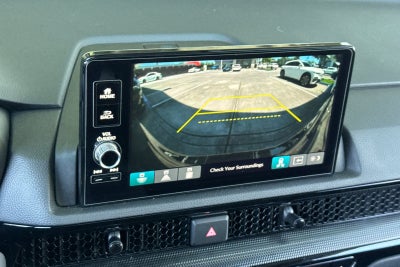 2025 Honda CR-V EX-L EX-L