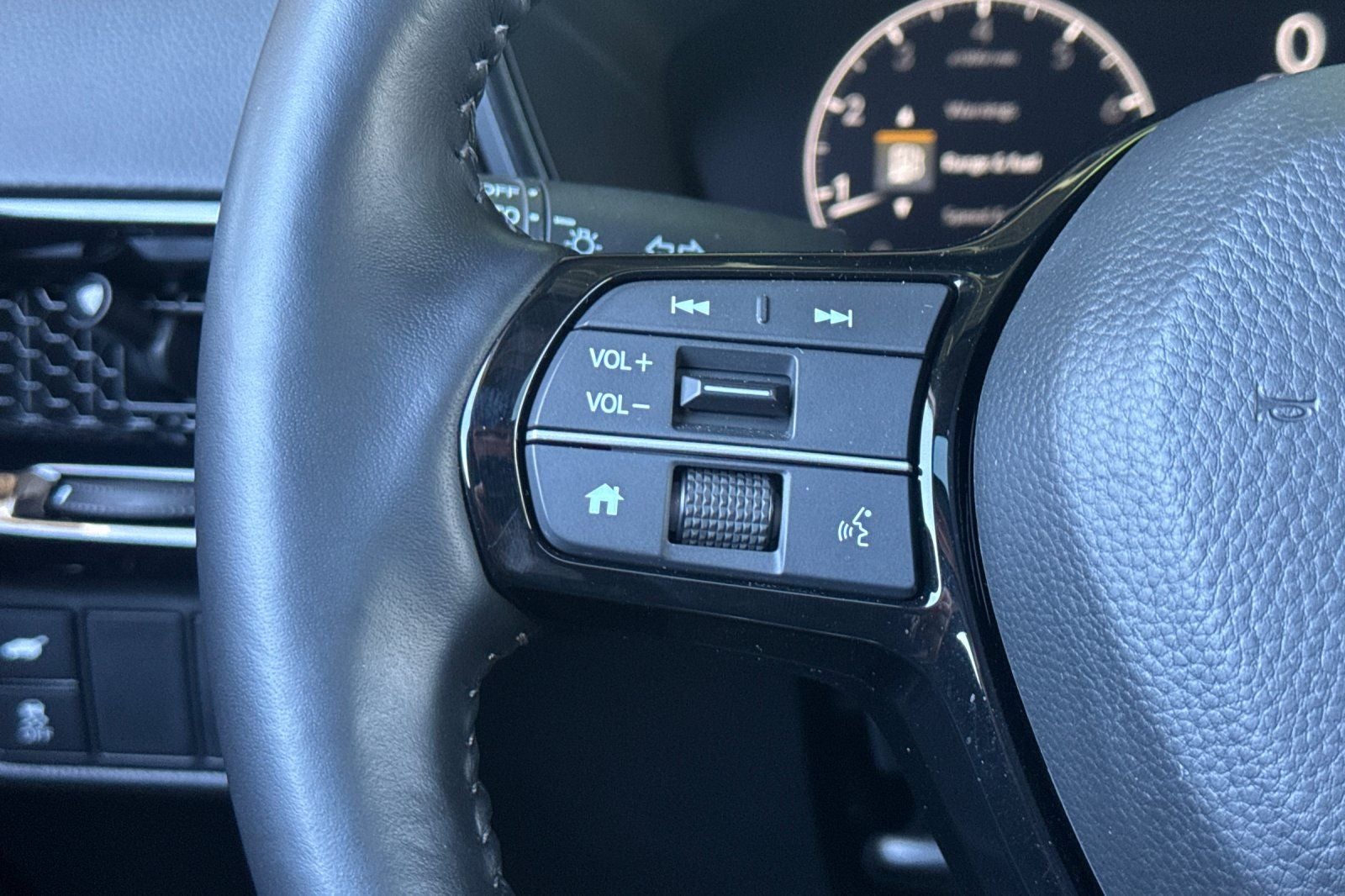 2025 Honda CR-V EX-L EX-L