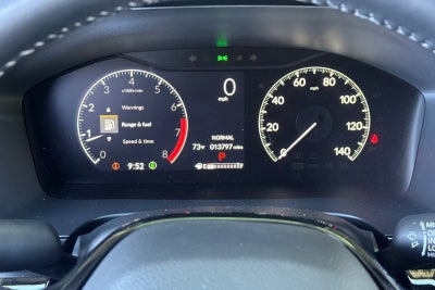 2025 Honda CR-V EX-L EX-L