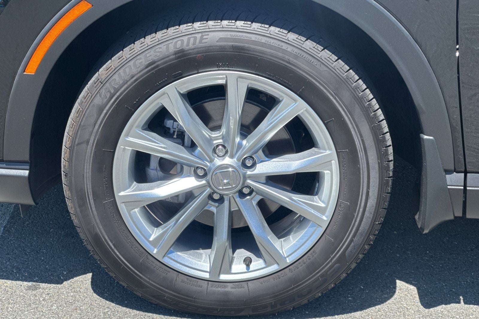 2025 Honda CR-V EX-L EX-L