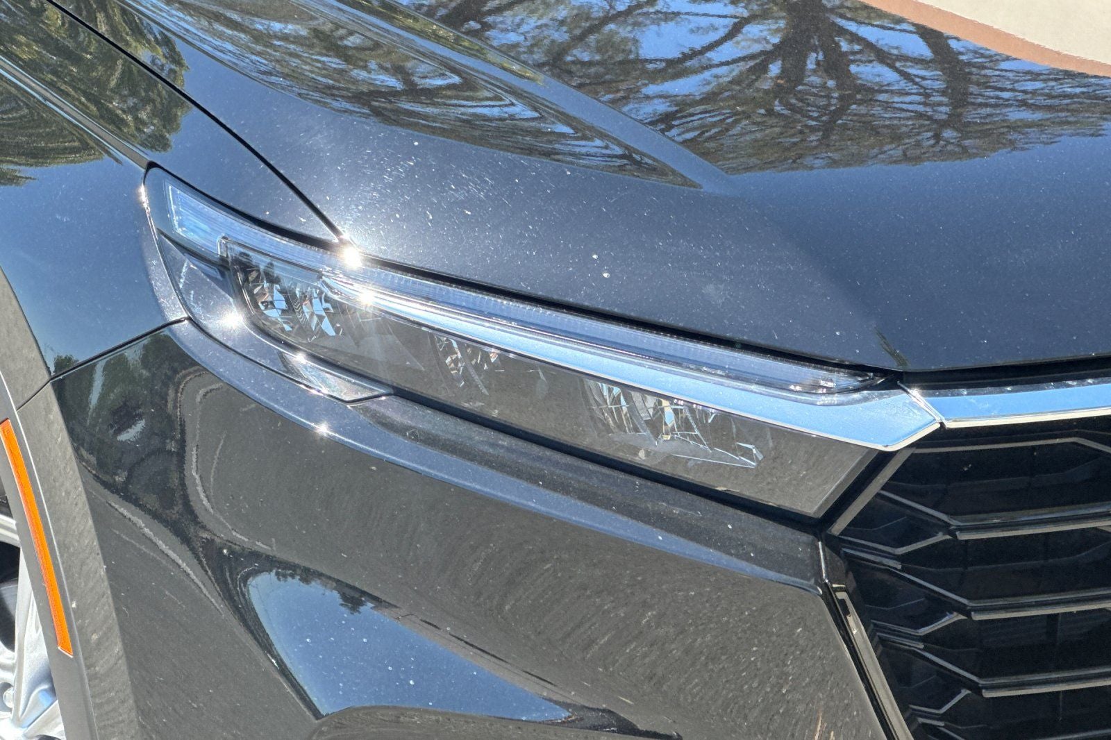 2025 Honda CR-V EX-L EX-L