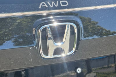 2025 Honda CR-V EX-L EX-L