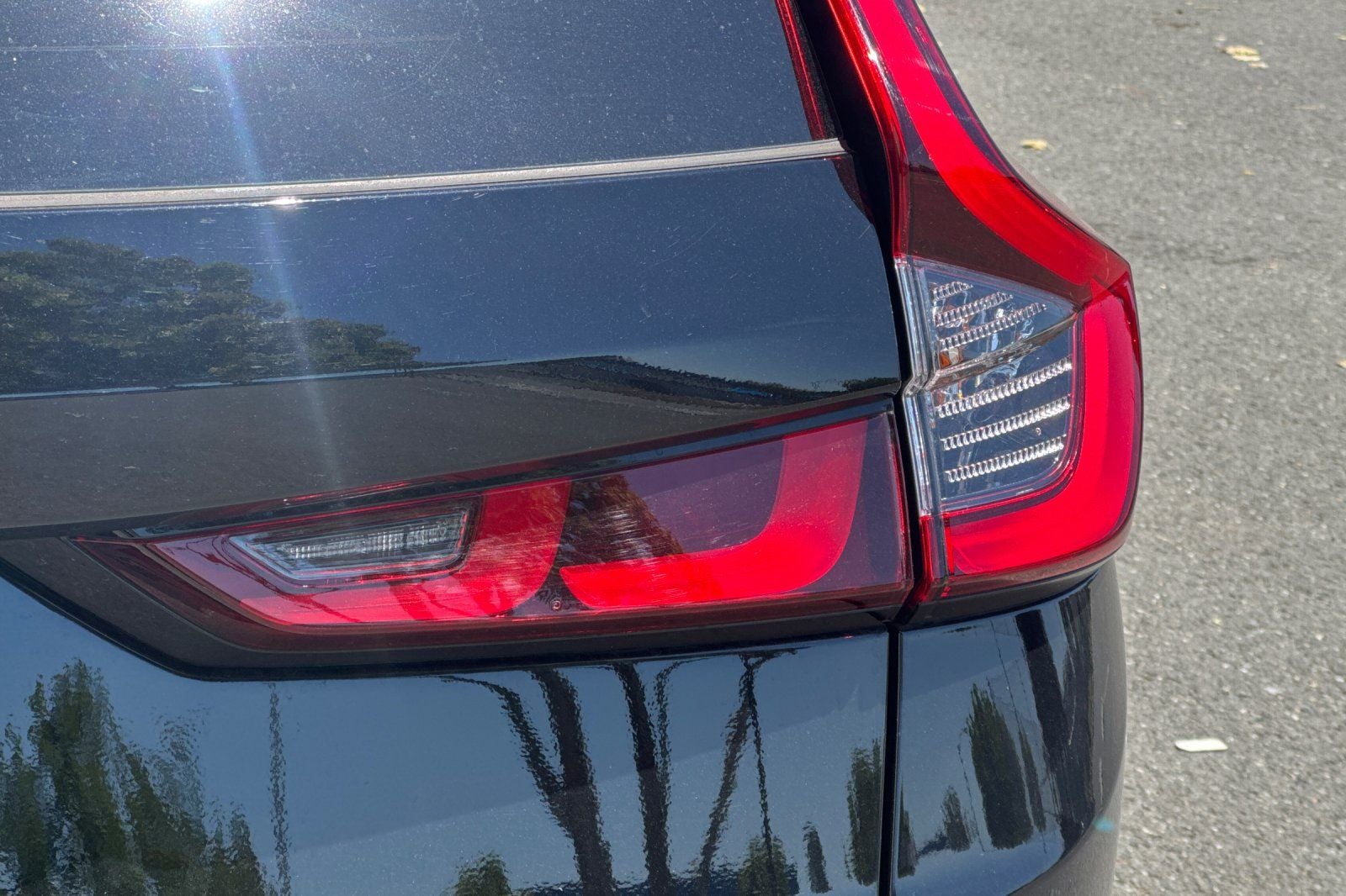 2025 Honda CR-V EX-L EX-L
