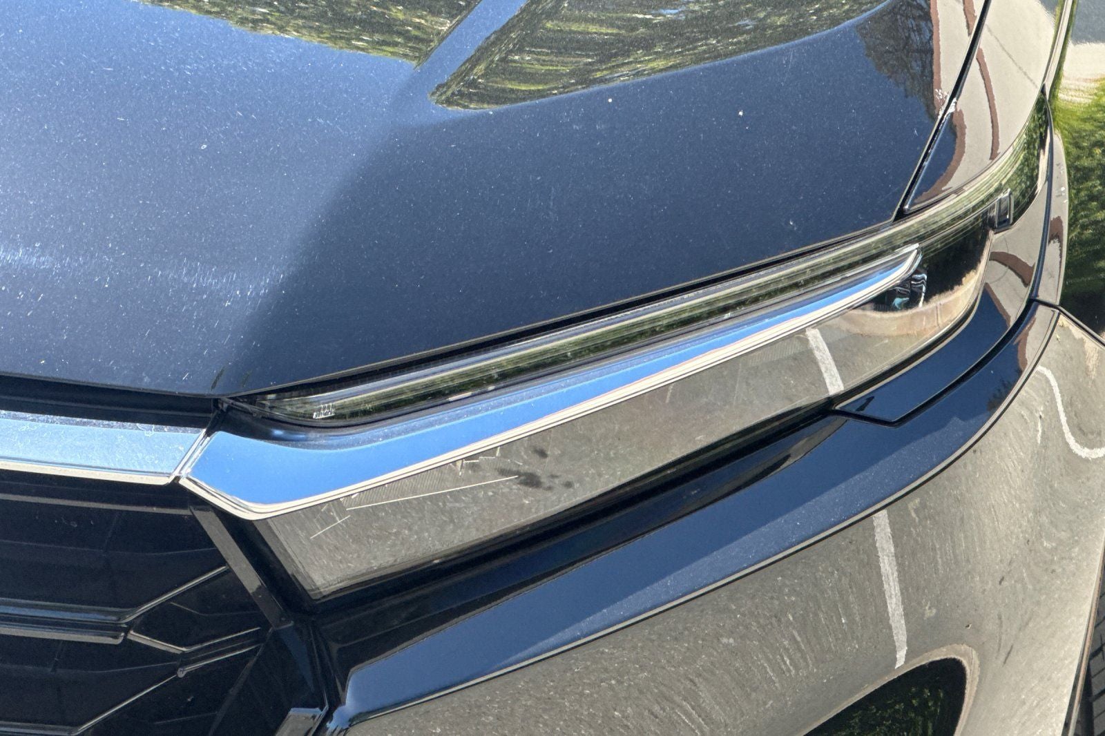 2025 Honda CR-V EX-L EX-L