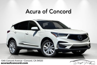 2019 Acura RDX Base