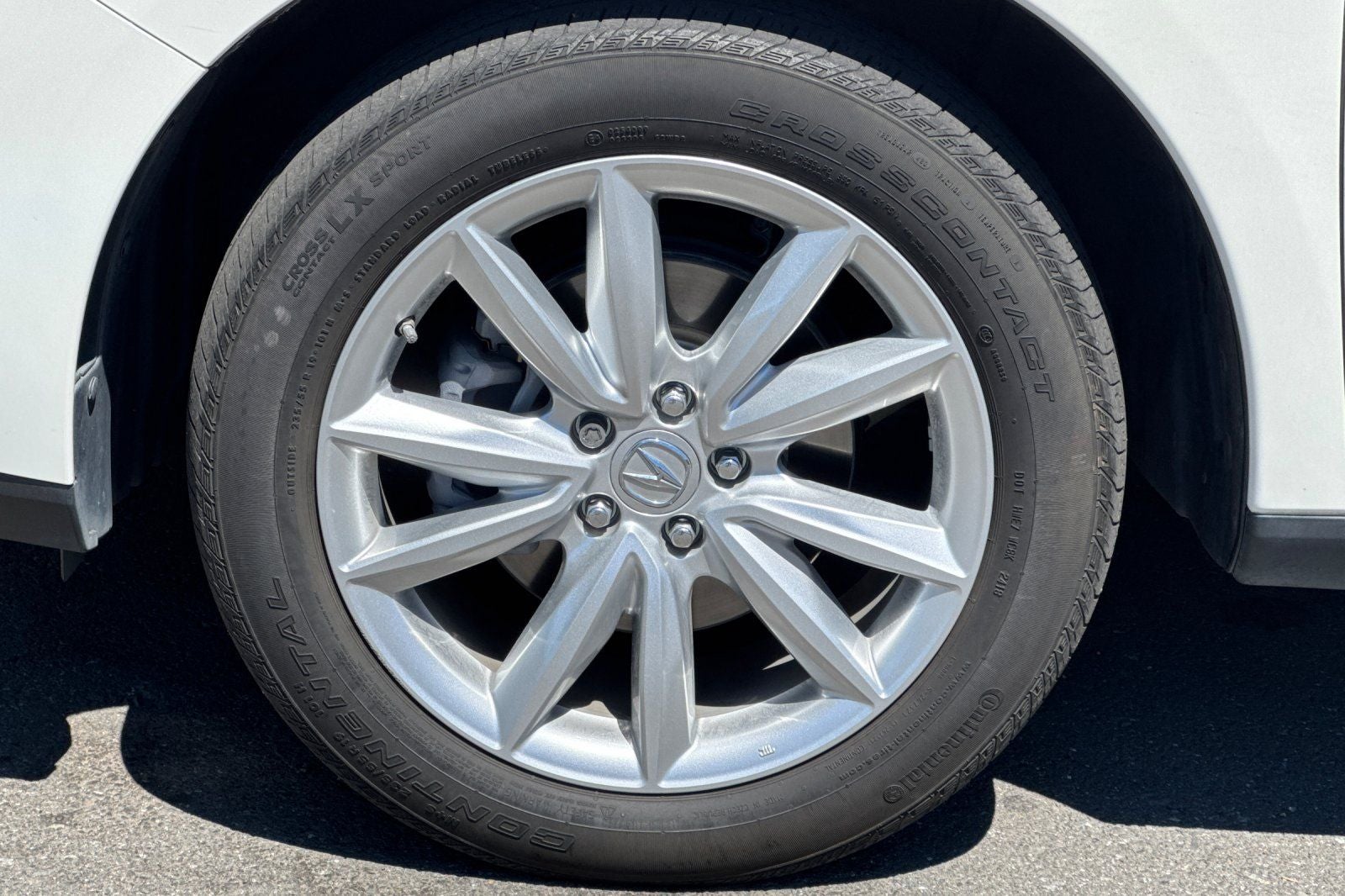 2019 Acura RDX Base