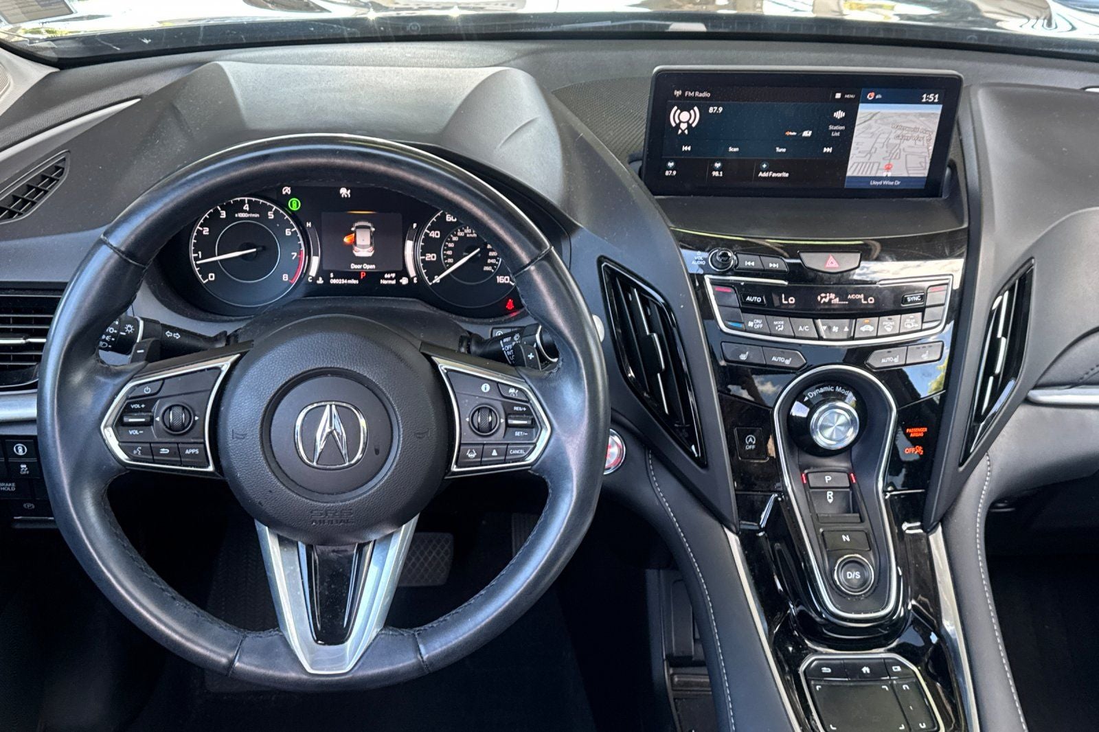 2023 Acura RDX Technology Package TECHNOLOGY