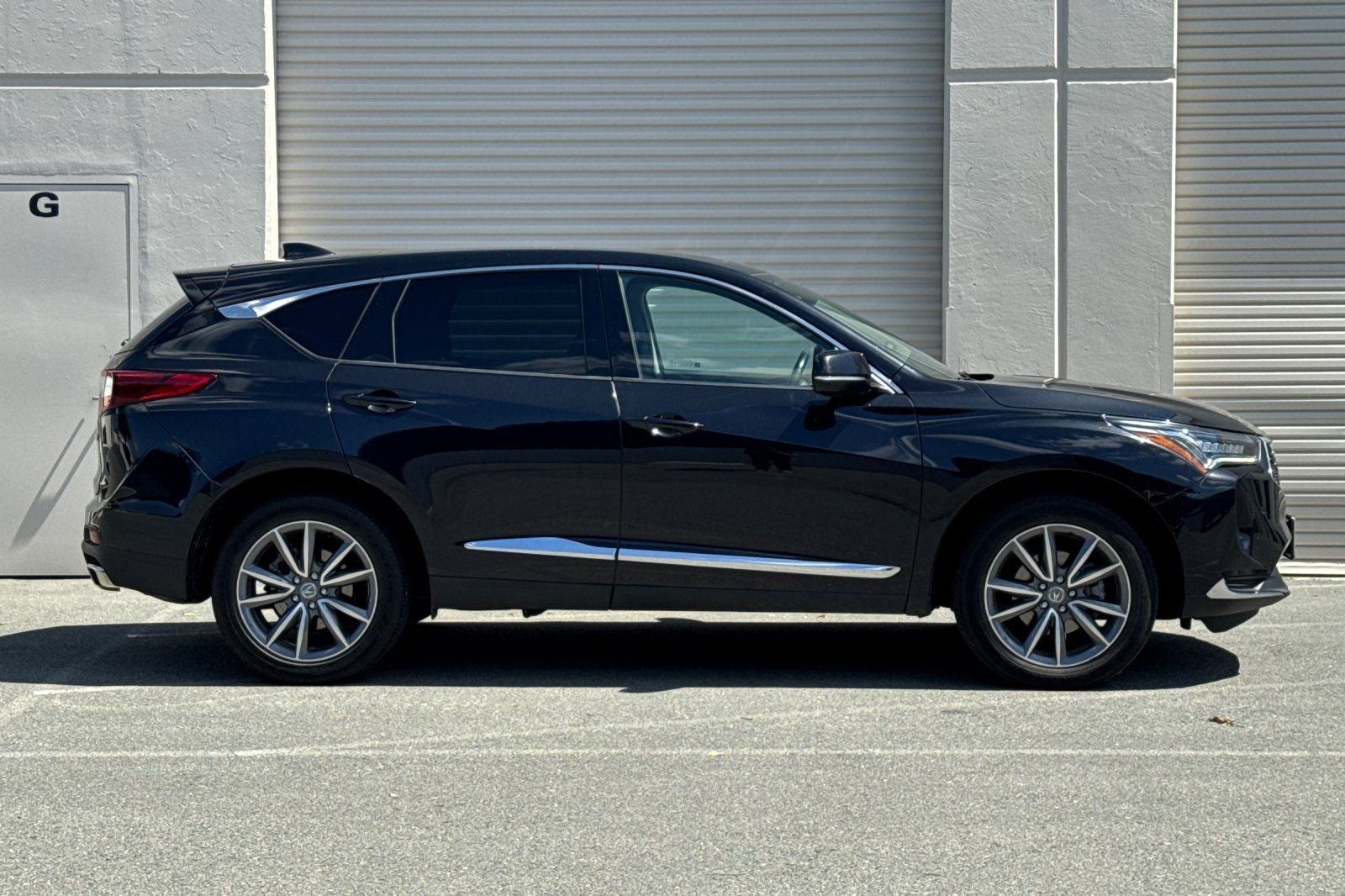 2023 Acura RDX Technology Package TECHNOLOGY