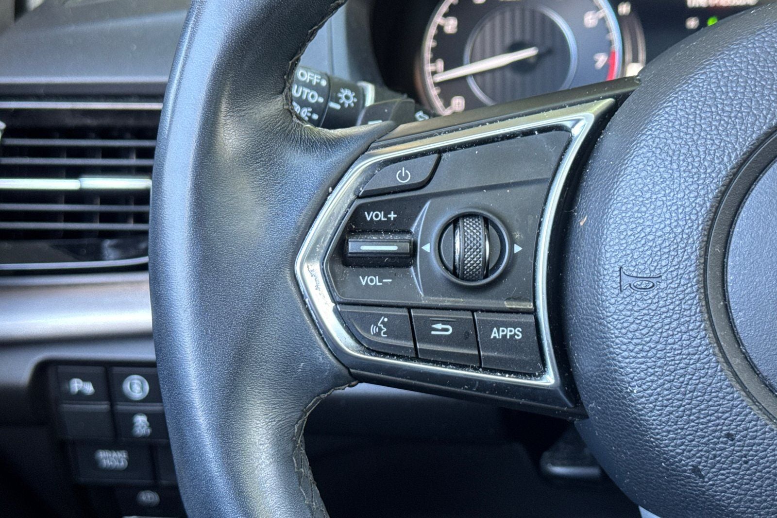 2023 Acura RDX Technology Package TECHNOLOGY