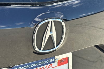 2023 Acura RDX Technology Package TECHNOLOGY
