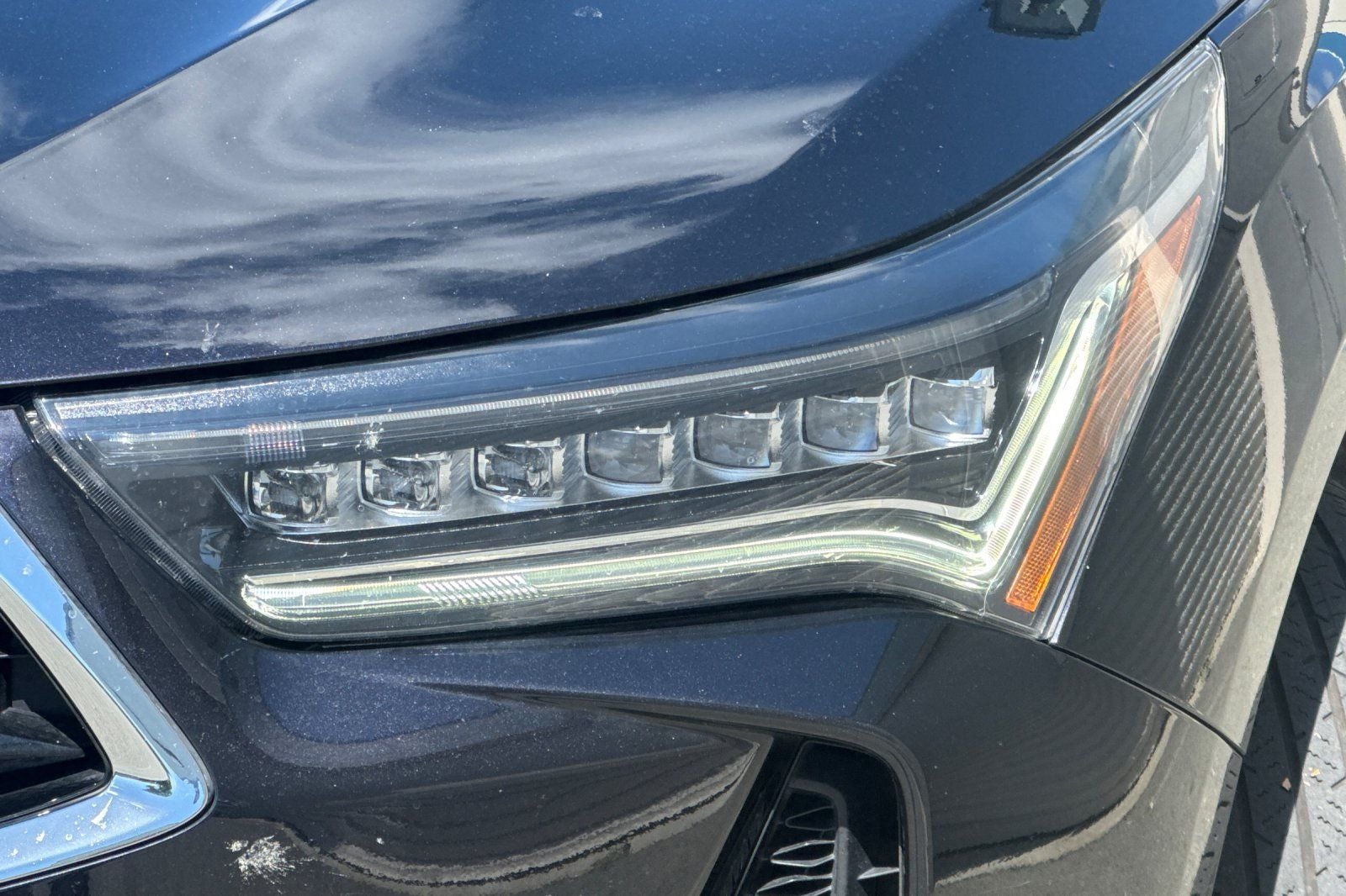 2023 Acura RDX Technology Package TECHNOLOGY