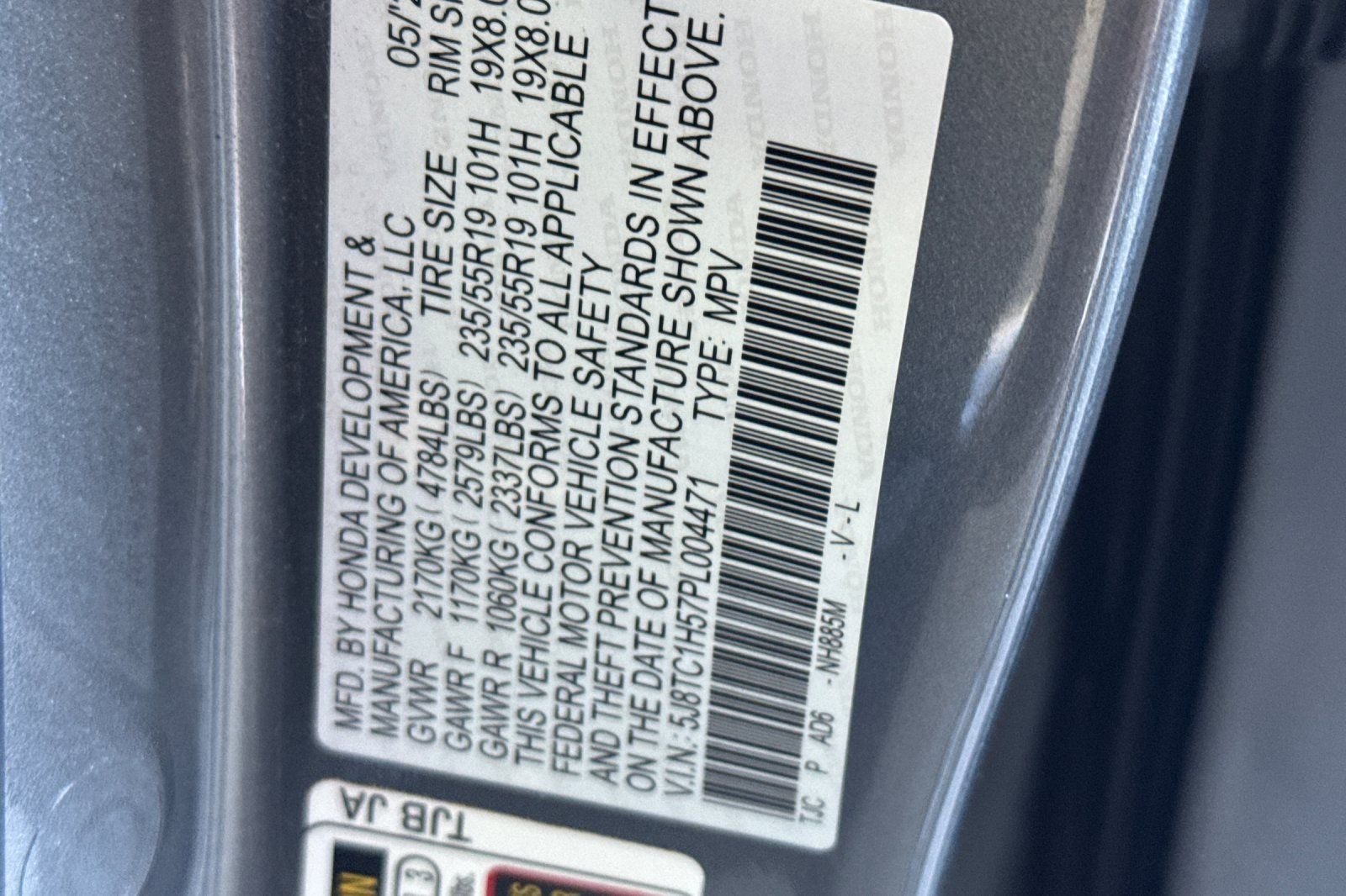 2023 Acura RDX Technology Package