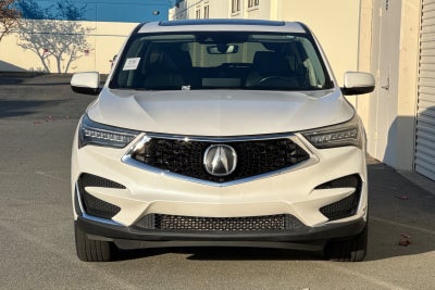 2021 Acura RDX TECH