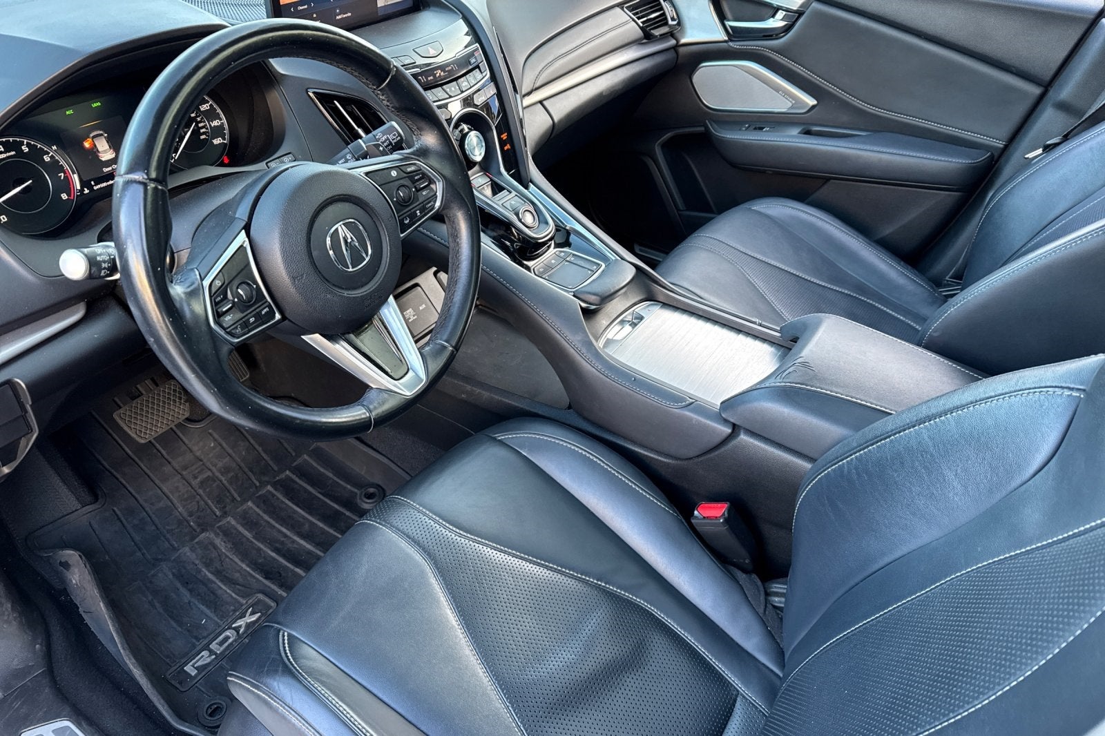 2021 Acura RDX TECH