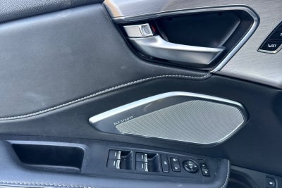 2021 Acura RDX TECH