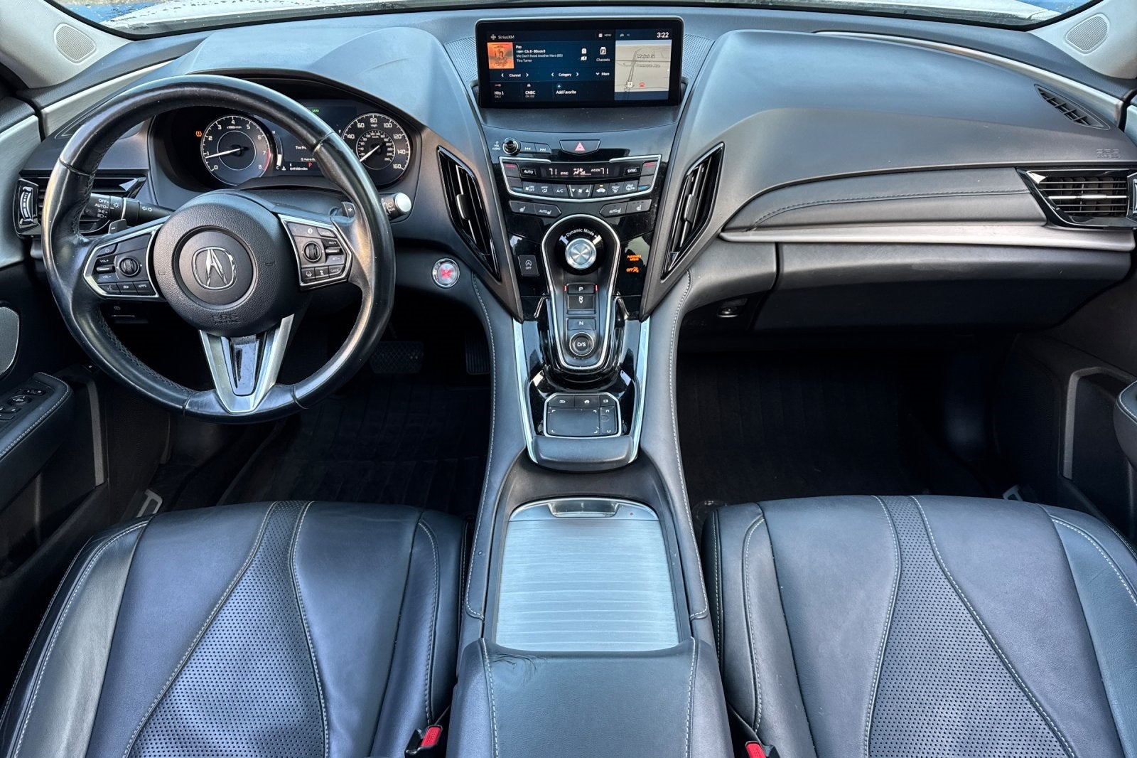 2021 Acura RDX TECH