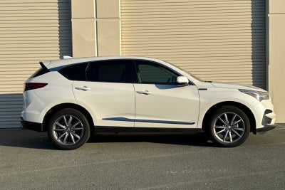 2021 Acura RDX TECH