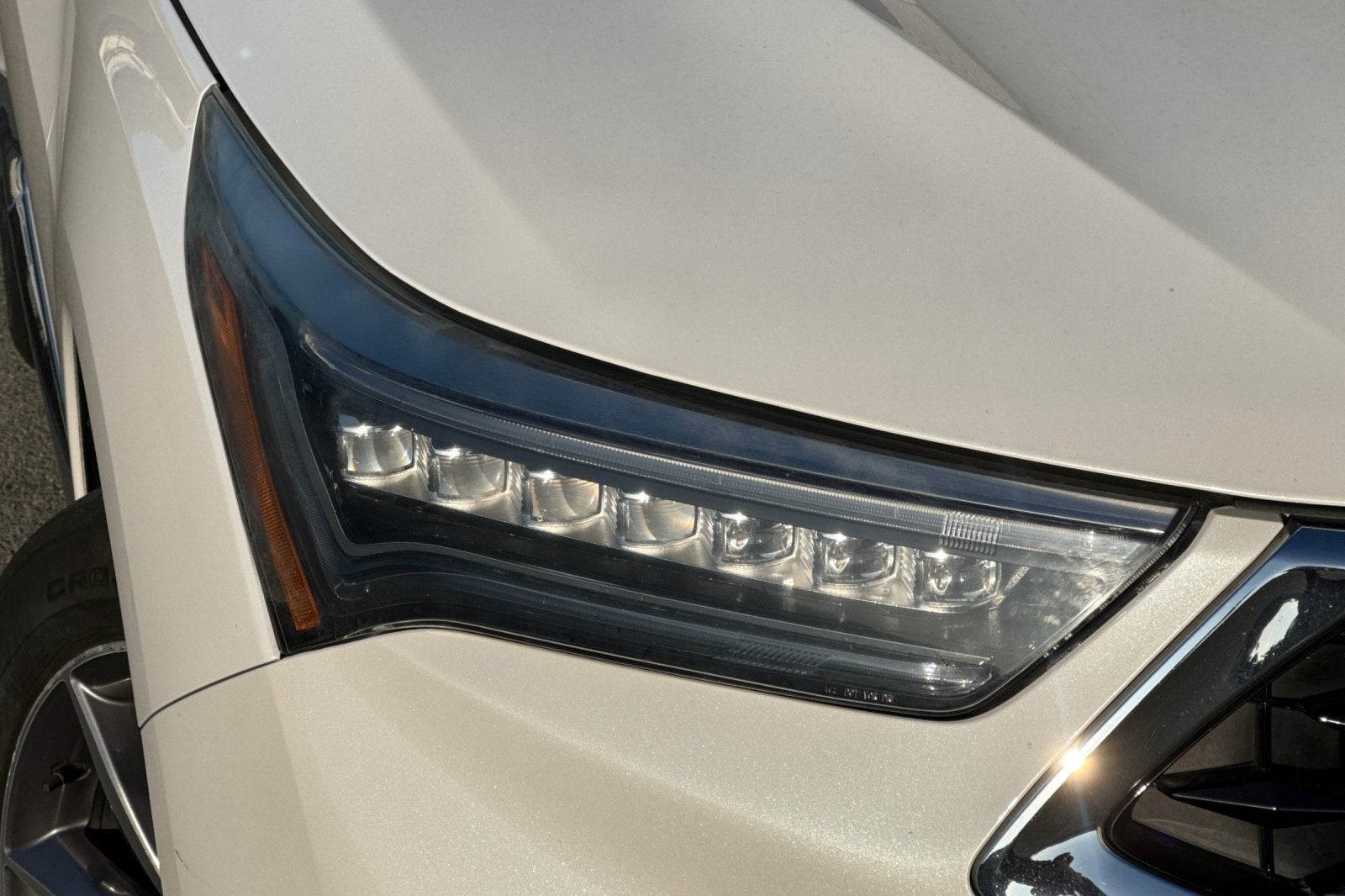 2021 Acura RDX TECH