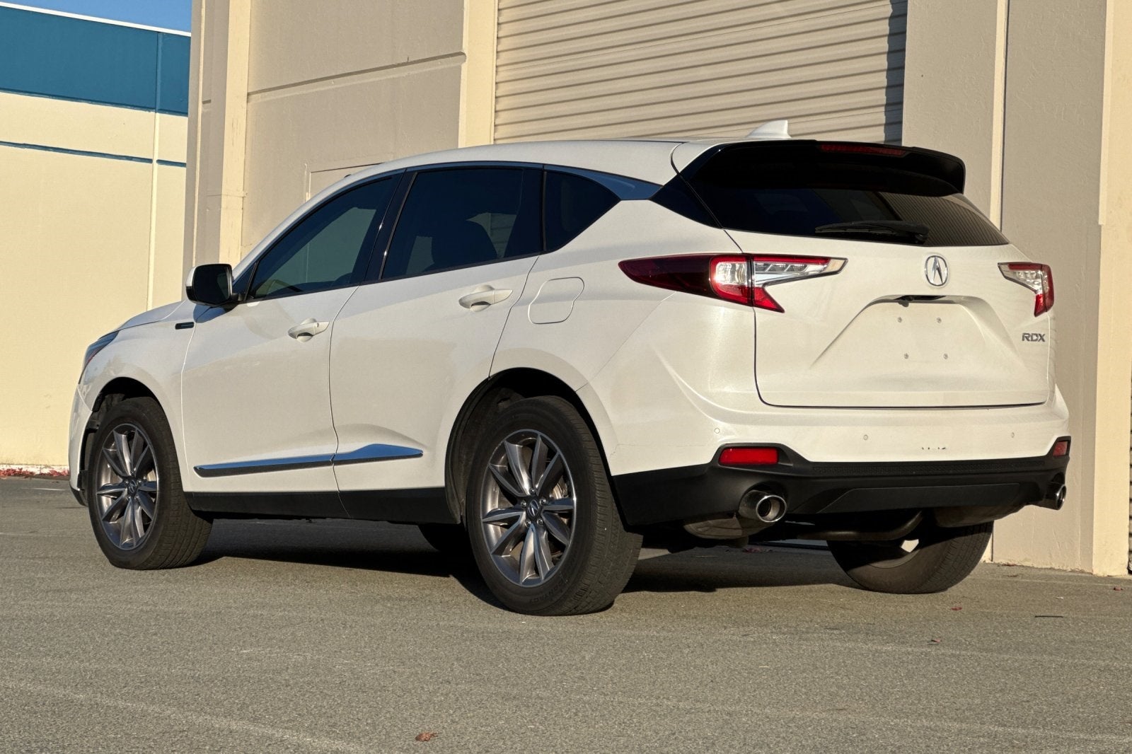 2021 Acura RDX TECH