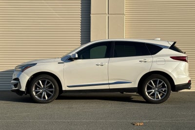 2021 Acura RDX TECH