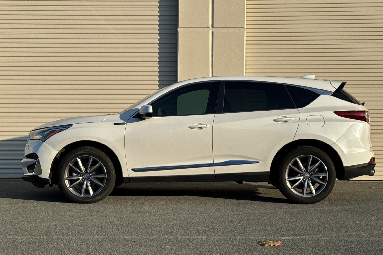 2021 Acura RDX TECH