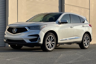 2021 Acura RDX TECH