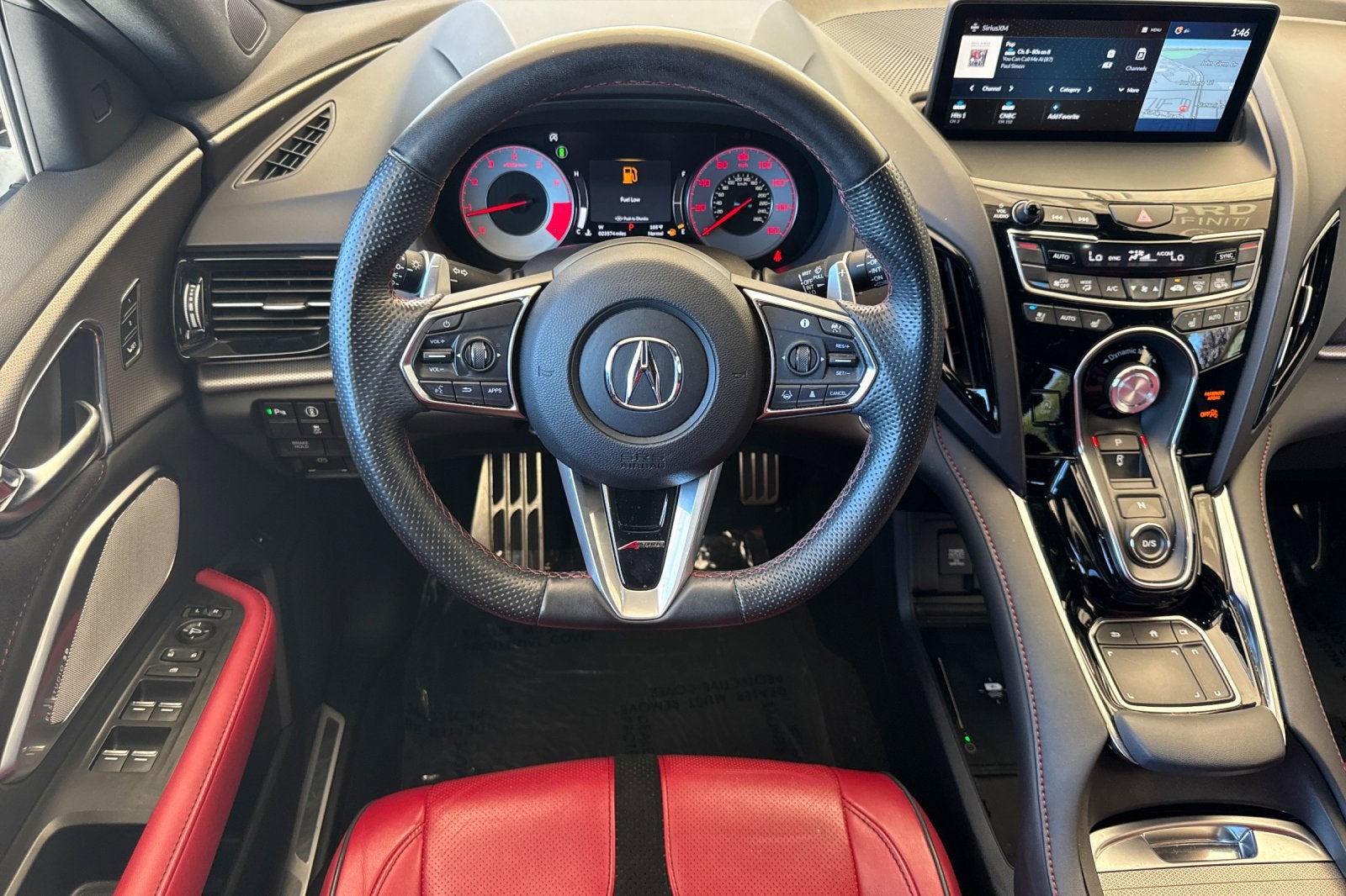 2023 Acura RDX A-Spec Package