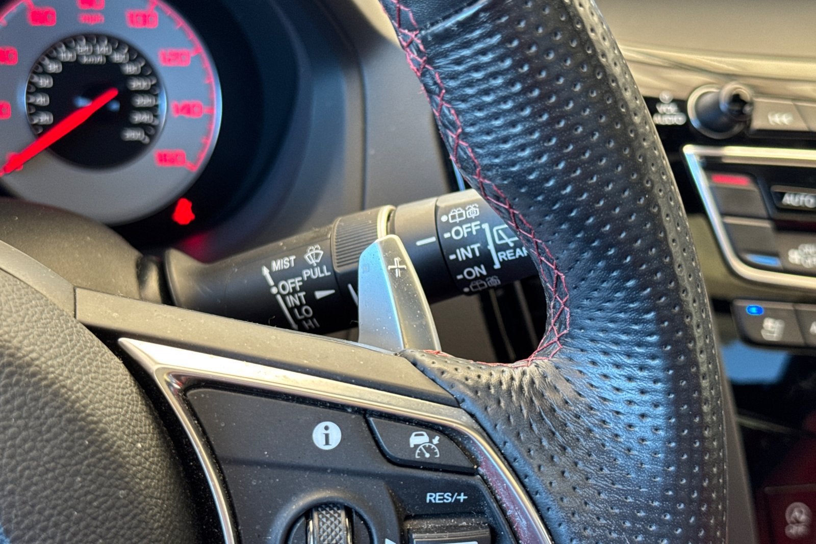 2023 Acura RDX A-Spec Package