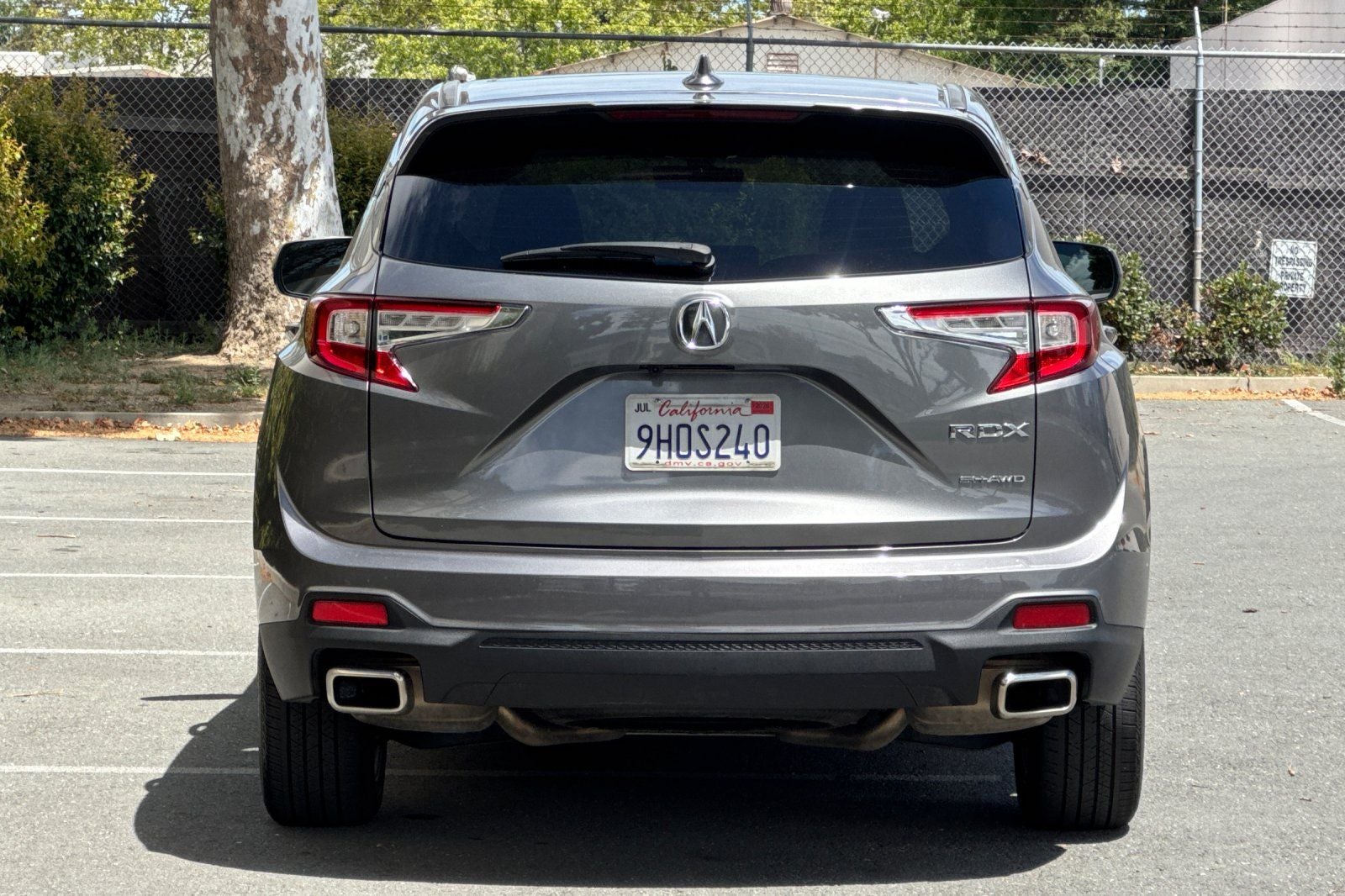 2023 Acura RDX Base SH-AWD
