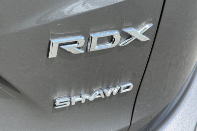 2023 Acura RDX Base SH-AWD