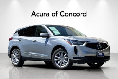 2024 Acura RDX 4RDX