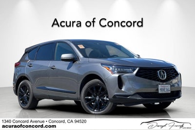 2025 Acura RDX Base SH-AWD