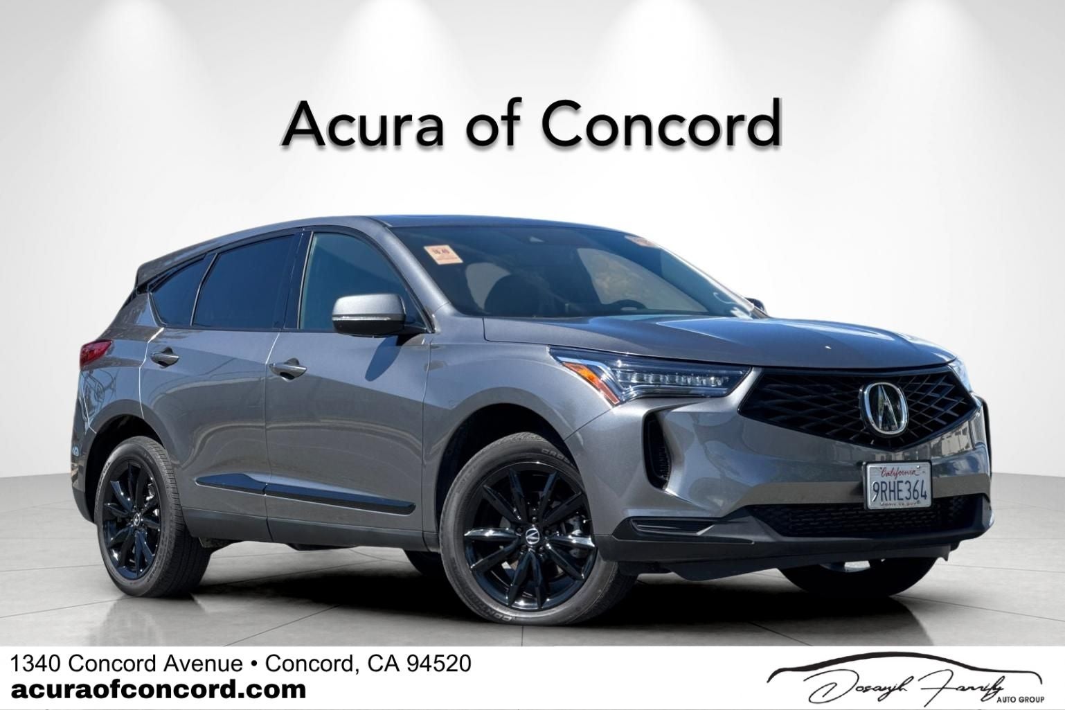 2025 Acura RDX Base SH-AWD